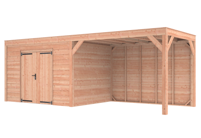 Outdoor Life Douglas Tuinhuis ZR-700x250
