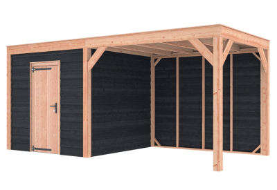 Outdoor Life Douglas Tuinhuis Z-ZR-550x250 A-Sym/2