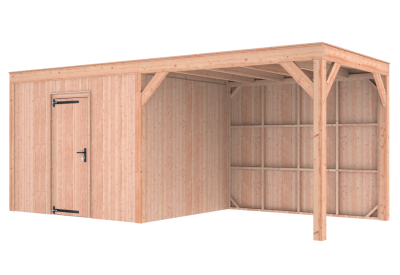 Outdoor Life Douglas Tuinhuis HR-600x250