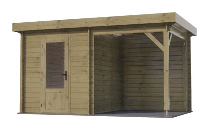 De Hoeve Classicline Blokhut
