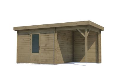 De Hoeve Classicline Blokhut