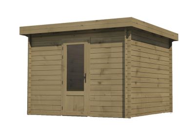 De Hoeve Classicline Blokhut