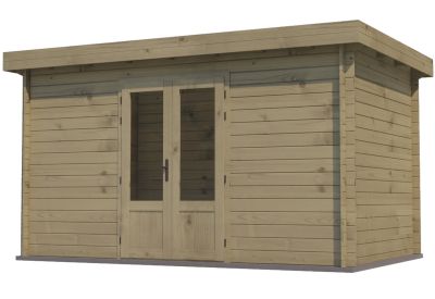 De Hoeve Classicline Blokhut