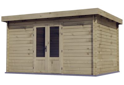 De Hoeve Classicline Blokhut
