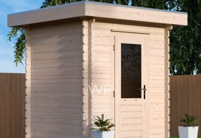 Woodpro Blokhut 25110