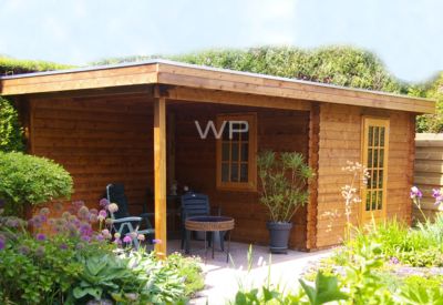 Woodpro Blokhut 26096