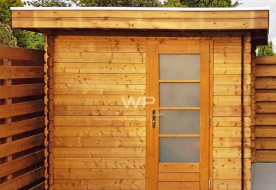 Woodpro Blokhut 26156