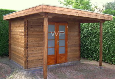 Woodpro Blokhut 26275