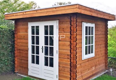 Woodpro Blokhut 26403