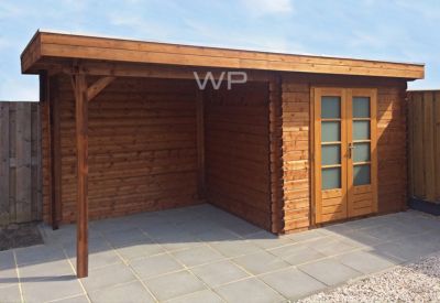 Woodpro Blokhut 26405