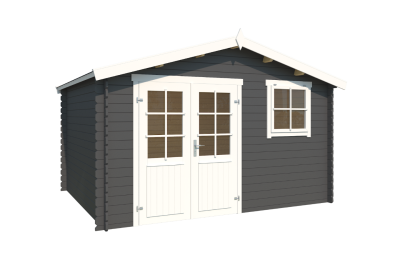 Lasita Maja Tuinhuis Ebro B Carbongrey