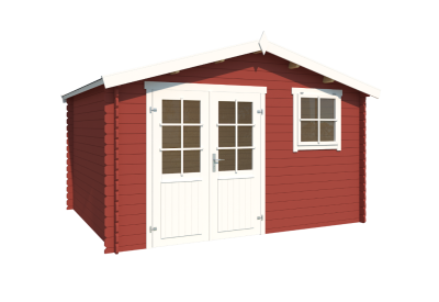 Lasita Maja Tuinhuis Ebro B Swedenred