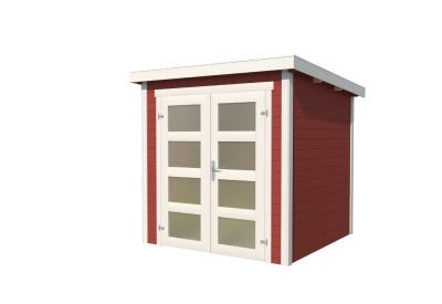 Lasita Maja Tuinhuis Zambezi 2 Swedenred