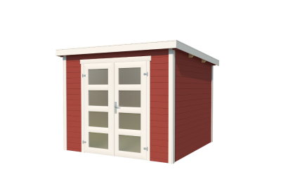 Lasita Maja Tuinhuis Zambezi 3 Swedenred