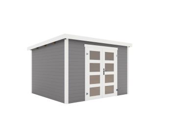 Lasita Maja Tuinhuis Zambezi 6 Lightgrey