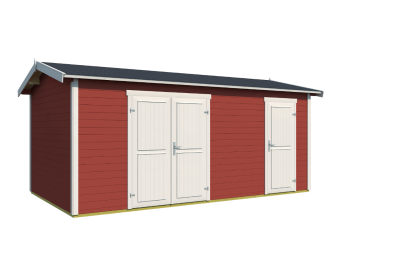Lasita Maja Blokhut Tuvalu XL Swedenred