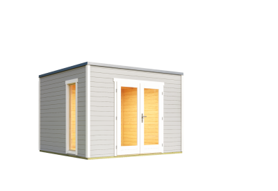 Lasita Maja Tuinhuis Palermo 1 Lightgrey