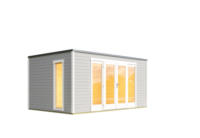 Lasita Maja Tuinhuis Palermo 2 Lightgrey