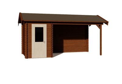 De Hoeve Maatwerk Blokhut 3795