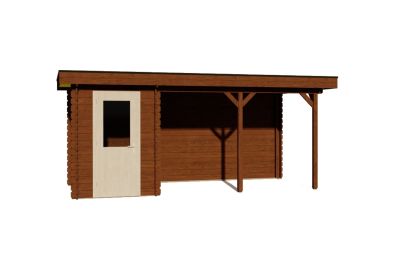 De Hoeve Maatwerk Blokhut 3948