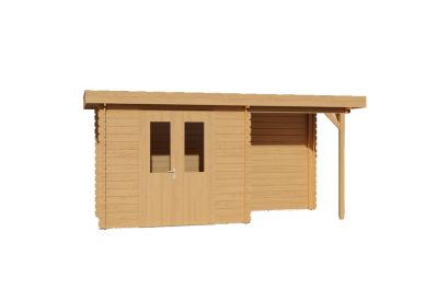 De Hoeve Maatwerk Blokhut 4367