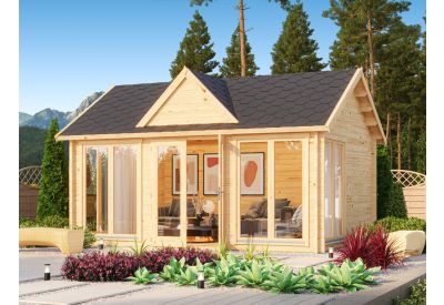 De Hoeve Tuinkamer Clockhouse Wierden 70 | 5.9 x 4.4 m