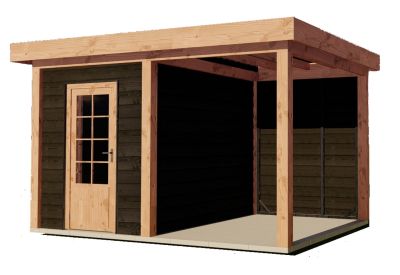 Topline Douglas Tuinhuis Bloemendaal