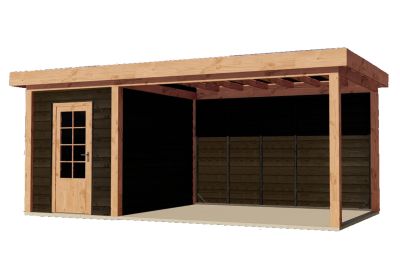 Topline Douglas Tuinhuis Bloemendaal