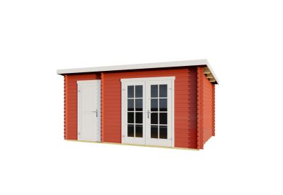Lasita Maja Blokhut Belmont 2 Swedenred