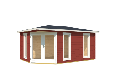 Lasita Maja Tuinhuis Edinburgh 2 Swedenred
