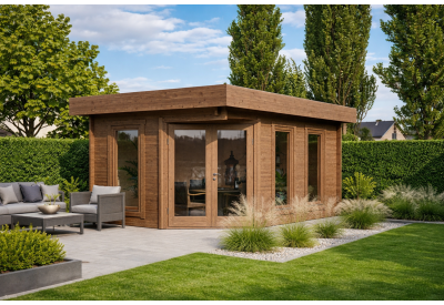   De Hoeve Hoekschuur Aalsmeer Modern 44 B | 360 x 510 cm