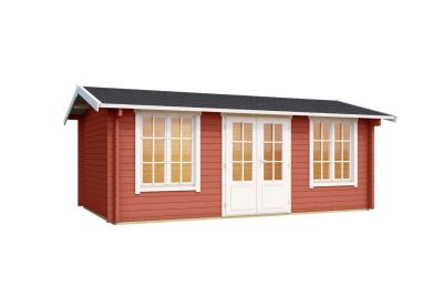 Lasita Maja Blokhut Pembrokeshire 53 Swedenred