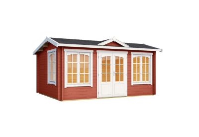 Lasita Maja Blokhut Windsor 44 Swedenred