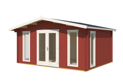 Lasita Maja Tuinhuis Elgin 44 Swedenred