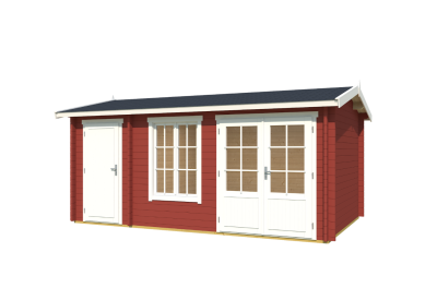 Lasita Maja Tuinhuis Wrexham 2 Swedenred