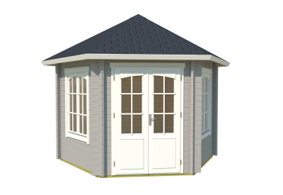 Lasita Maja Tuinhuis Rivera 44 Lightgrey