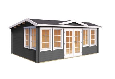 Lasita Maja Tuinhuis Balmoral Carbongrey