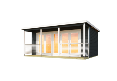 Lasita Maja Tuinhuis Liverpool 2 Carbongrey