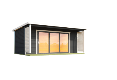 Lasita Maja Tuinhuis Liverpool 3 Carbongrey