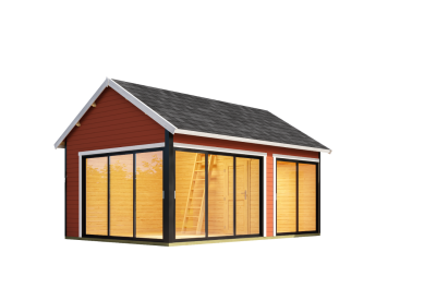 Lasita Maja Tuinhuis Murano 3 Swedenred