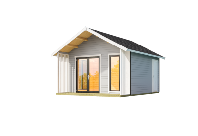 Lasita Maja Tuinhuis Murano 1 Lightgrey