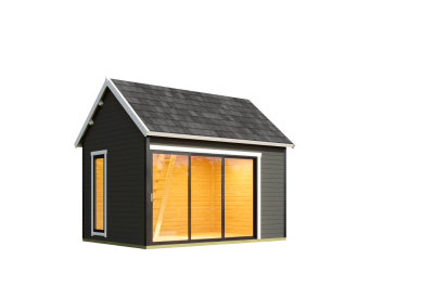 Lasita Maja Tuinhuis Murano 2 Carbongrey