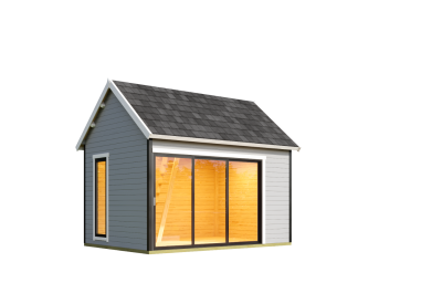 Lasita Maja Tuinhuis Murano 2 Lightgrey