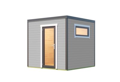 Lasita Maja Tuinhuis Sardinia 1 Lightgrey