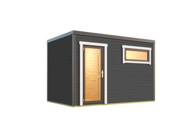 Lasita Maja Tuinhuis Sardinia 2 Carbongrey