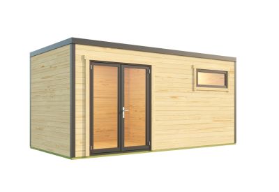 Lasita Maja Tuinhuis Sardinia 3 onbehandeld