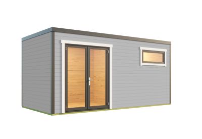Lasita Maja Tuinhuis Sardinia 3 Lightgrey