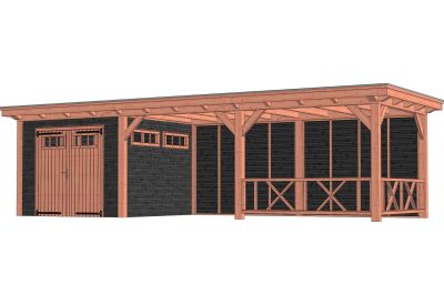 Trendhout Buitenverblijf Florence 52.1036