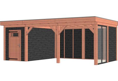Trendhout Buitenverblijf Refter XL 52.1065