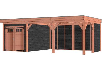 Trendhout Buitenverblijf Refter XL 52.1070